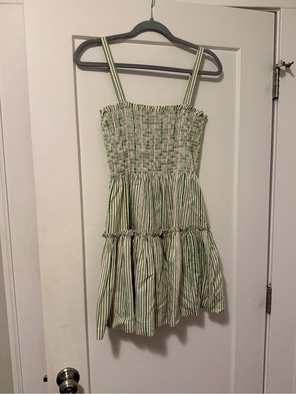 The Seraphina Mini Nap Dress